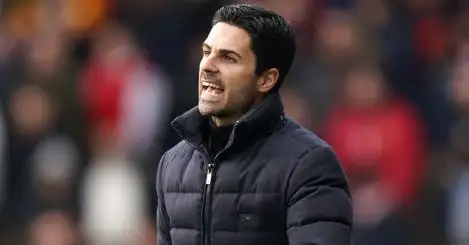 Arteta confirms key Arsenal player is ‘out for a few weeks’