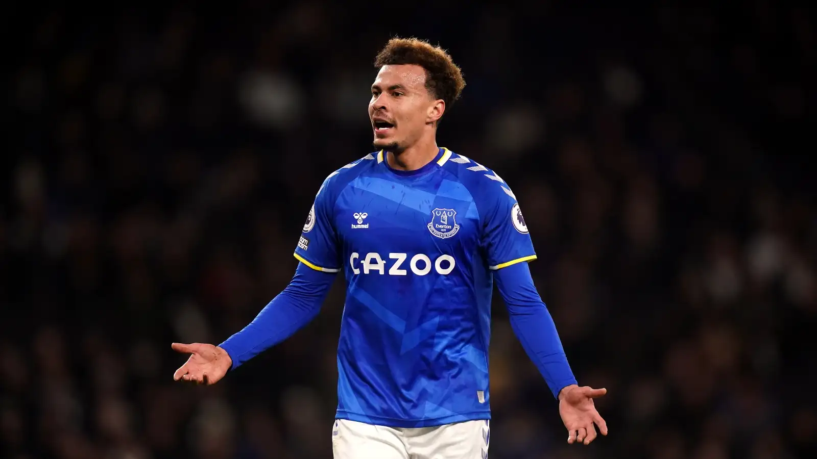 Lampard claims Alli could provide solution to Everton striker dilemma in Chelsea opener
