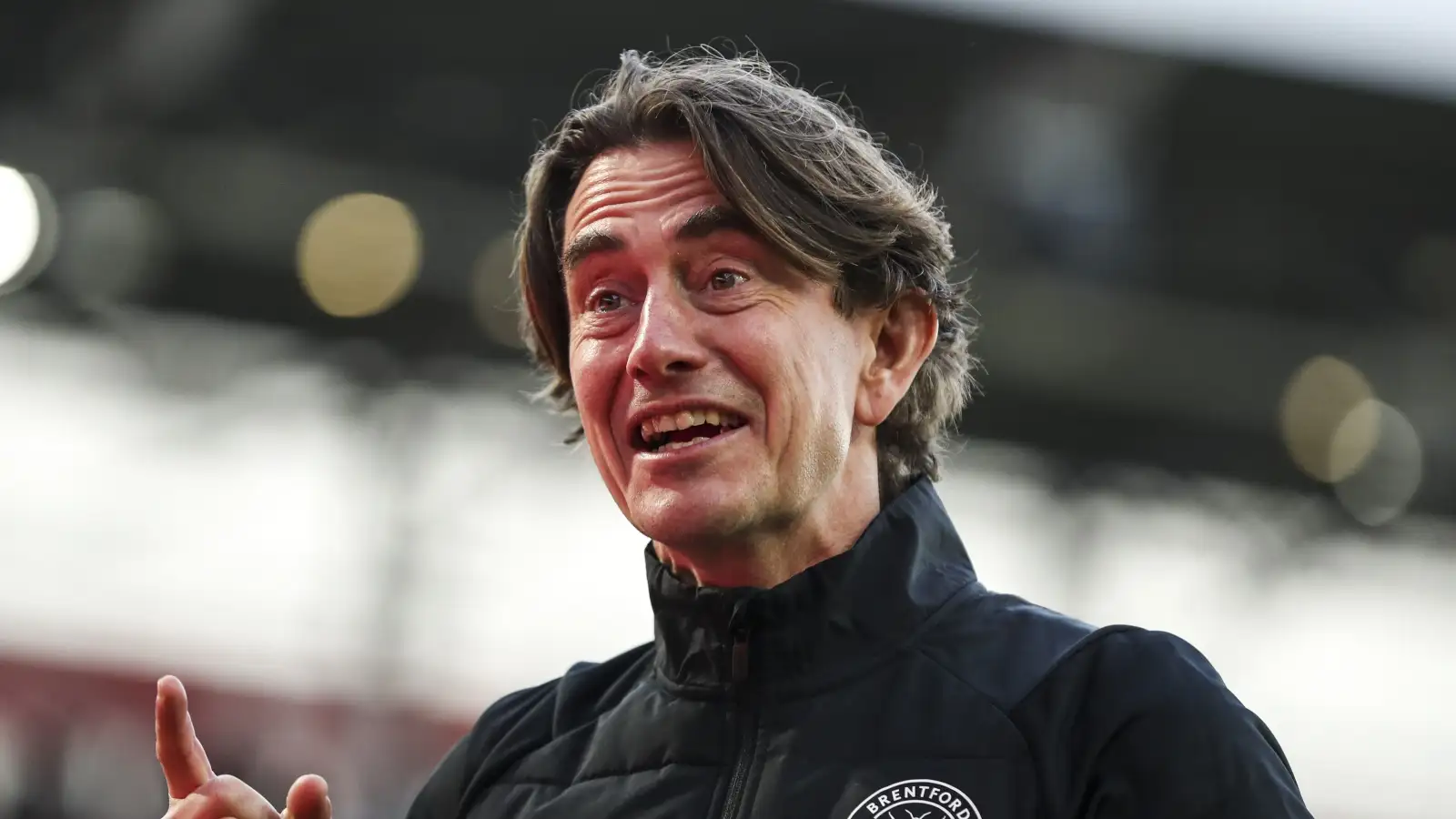 Frank: ‘Free-flowing’ football can help Bees ‘play without consequences’