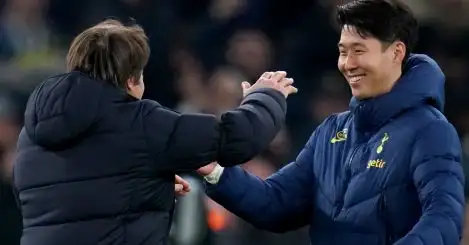 Spurs’ familiar Kane-Son show built on new foundations