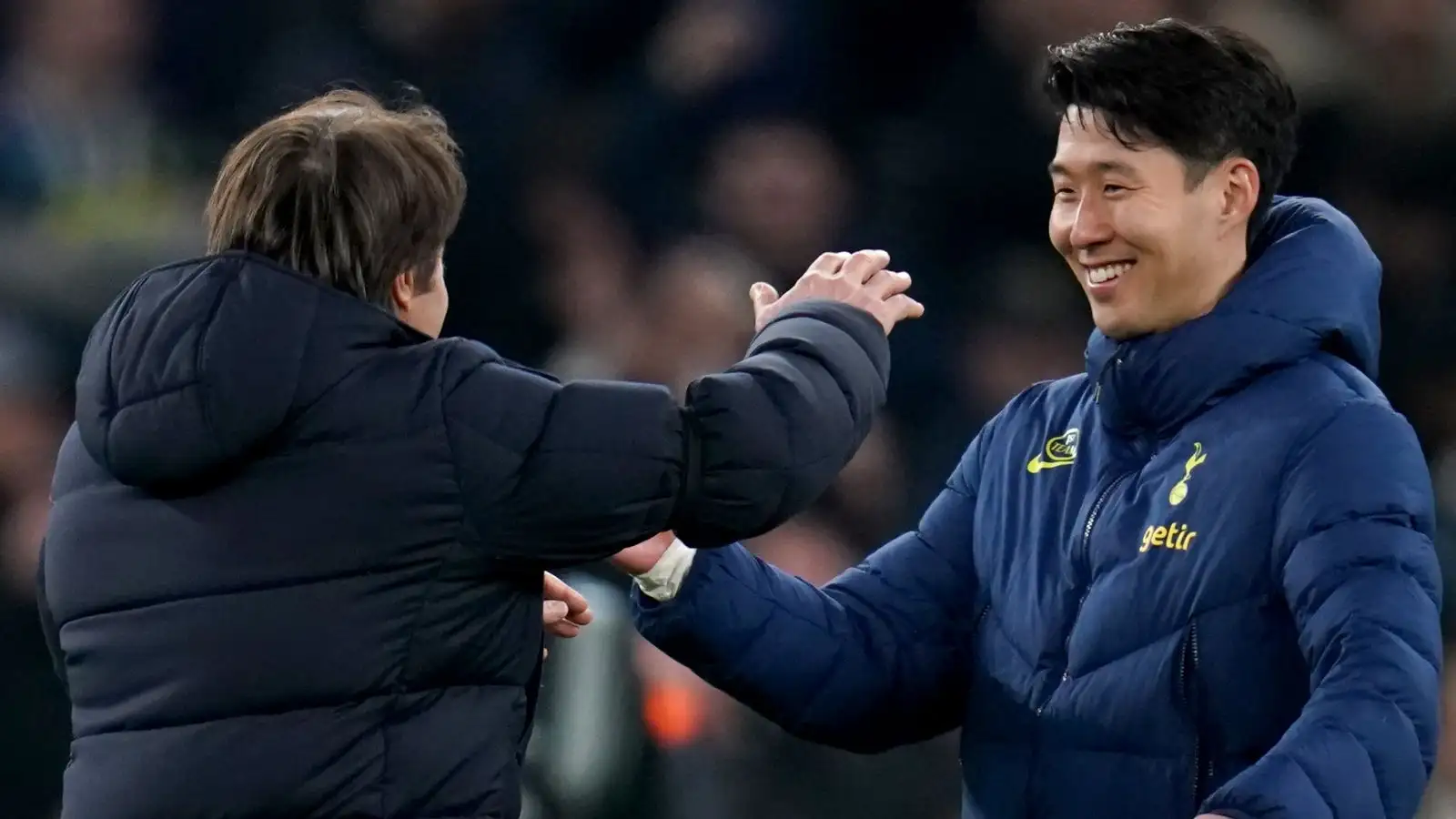 Spurs’ familiar Kane-Son show built on new foundations