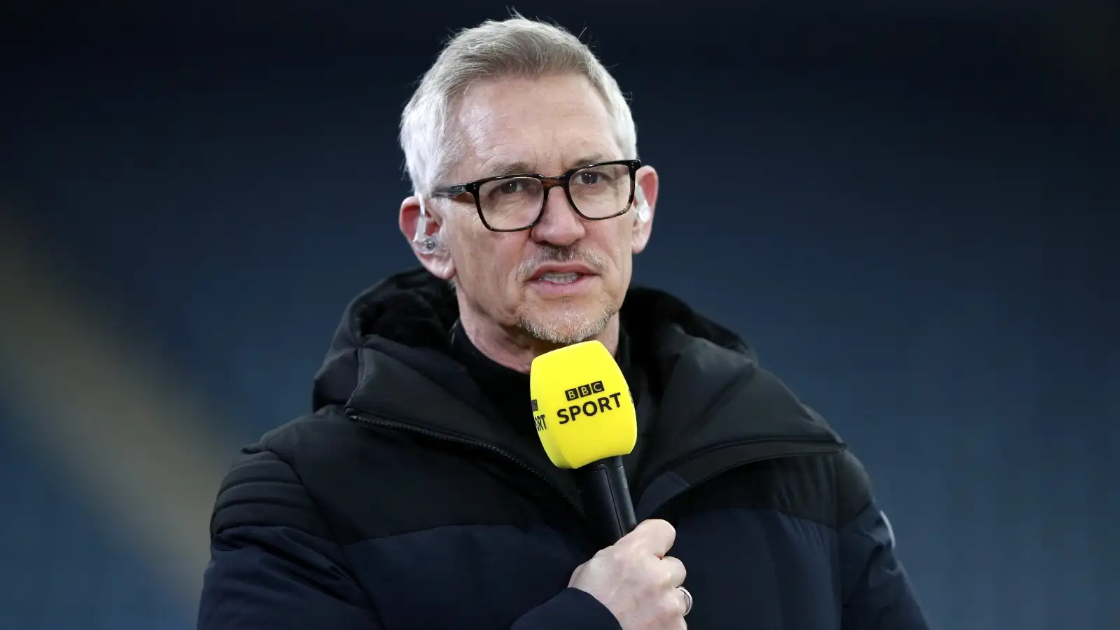 Gary Lineker speaks about Man Utd