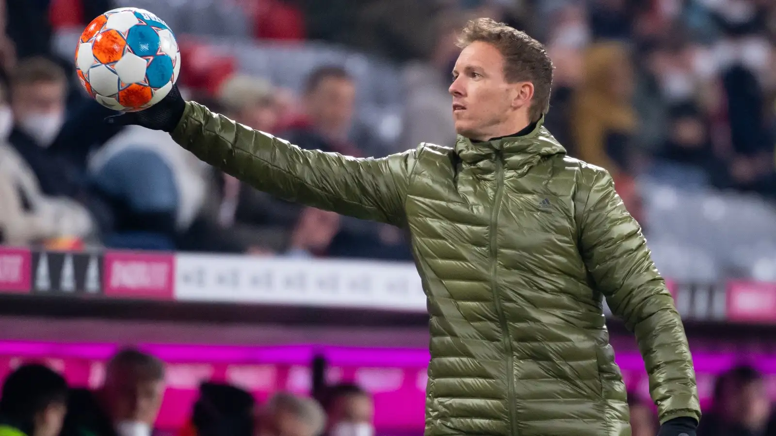 Julian Nagelsmann Bayern Munich