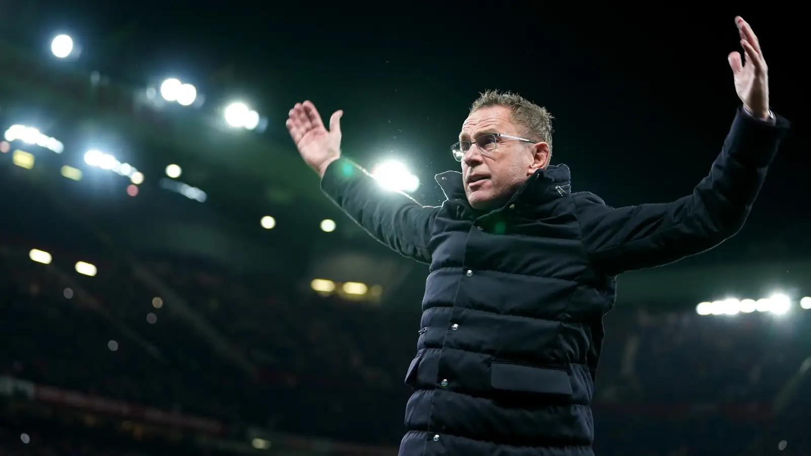 Man Utd chiefs enraged by Rangnick’s ‘behind’ Liverpool claim