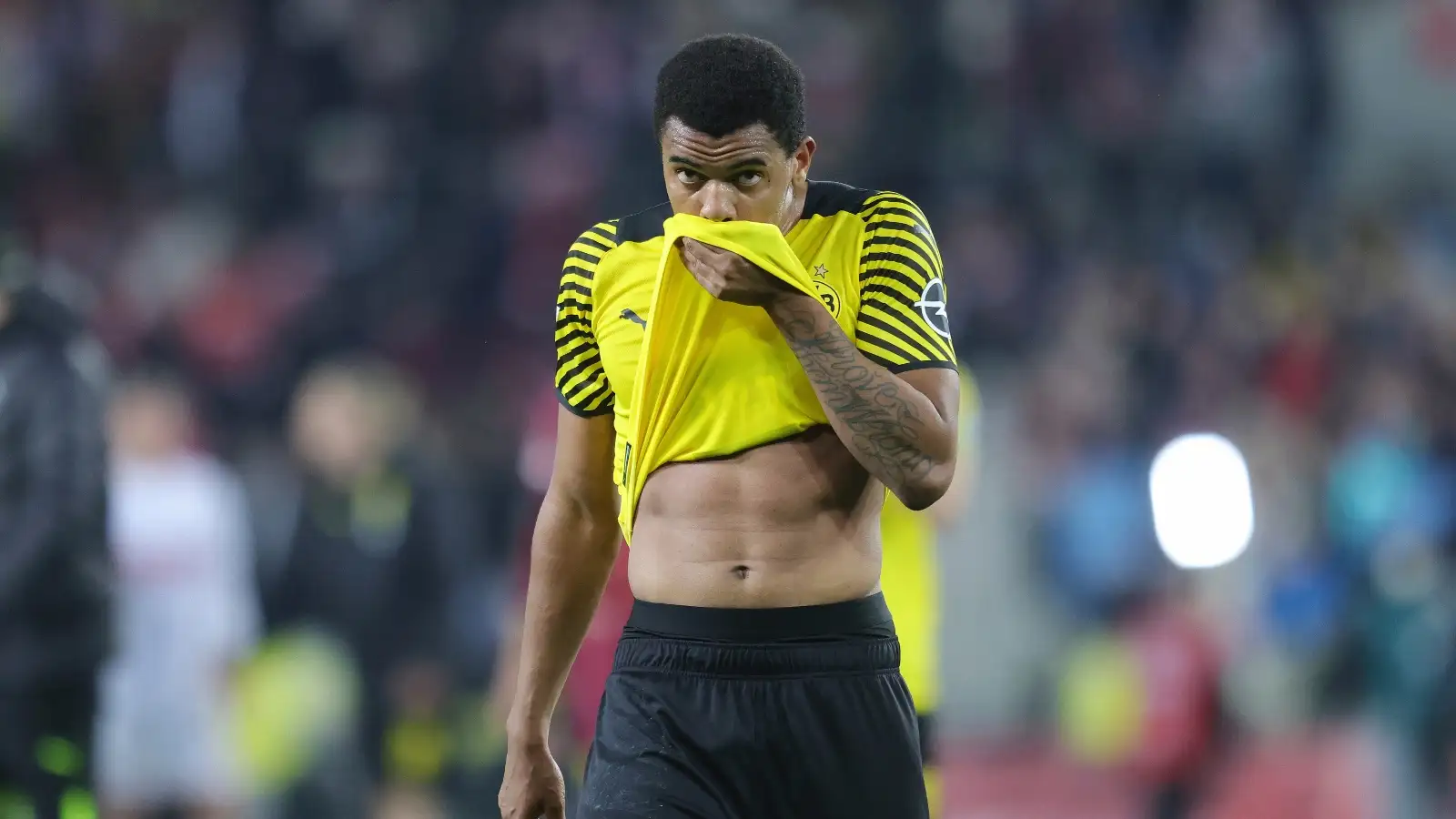 Akanji Borussia Dortmund