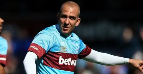 Di Canio warns Liverpool, Spurs and co against signing Juventus ‘cry baby’