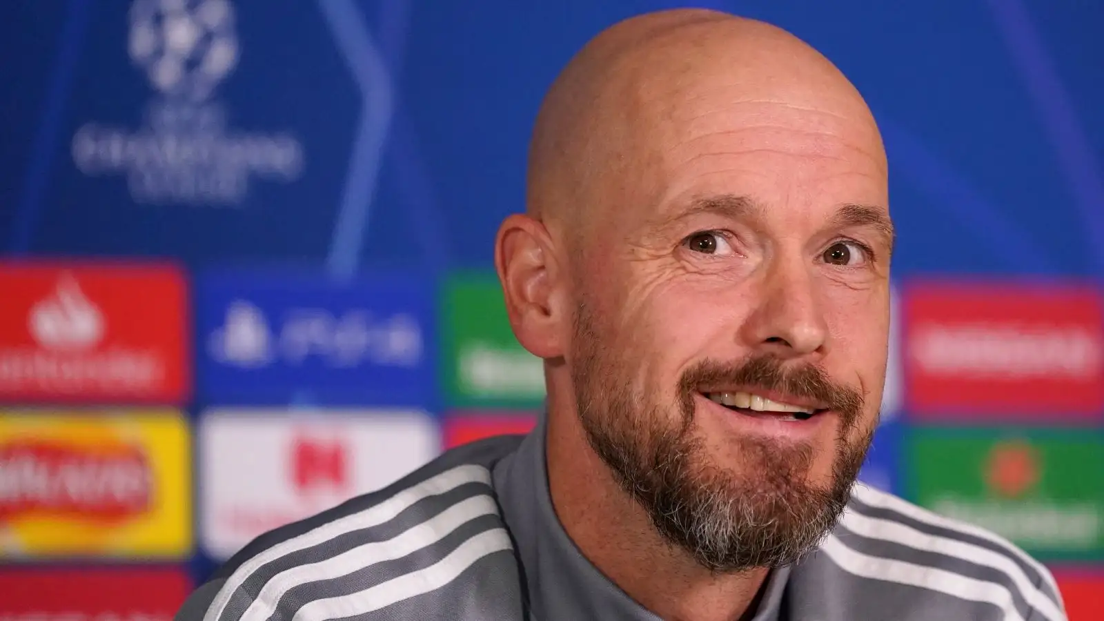 LVG warns Ten Hag off Man Utd – ‘Choose a football club’