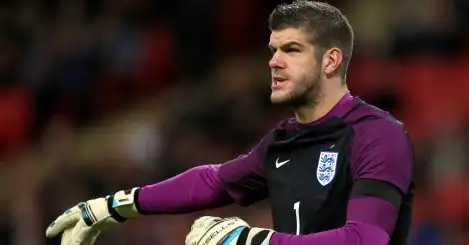 Saints ‘keeper Forster returns to England squad for first time since 2017