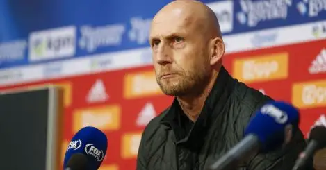 Stam slams Man Utd for not giving flop ‘enough chances’ and ‘trust’