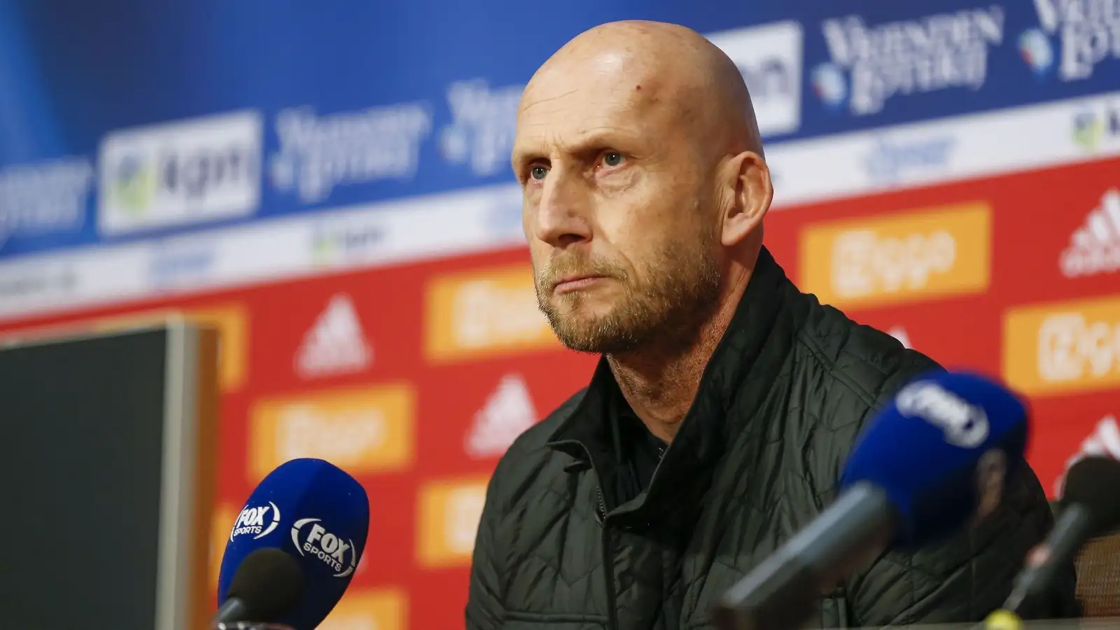 Former Man Utd defender Jaap Stam
