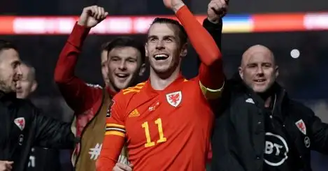 ‘It’s disgusting’ – Bale ‘not fussed’ about backlash as Wales triumph