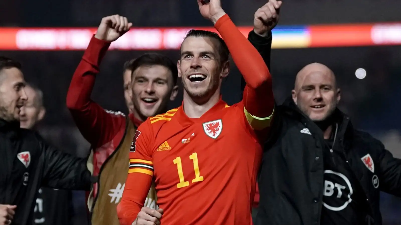 ‘It’s disgusting’ – Bale ‘not fussed’ about backlash as Wales triumph