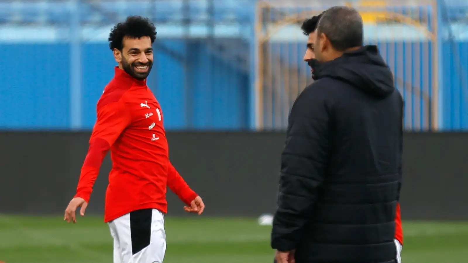 Salah ‘fixated’ on Xavi as Liverpool man emerges as top Barca target