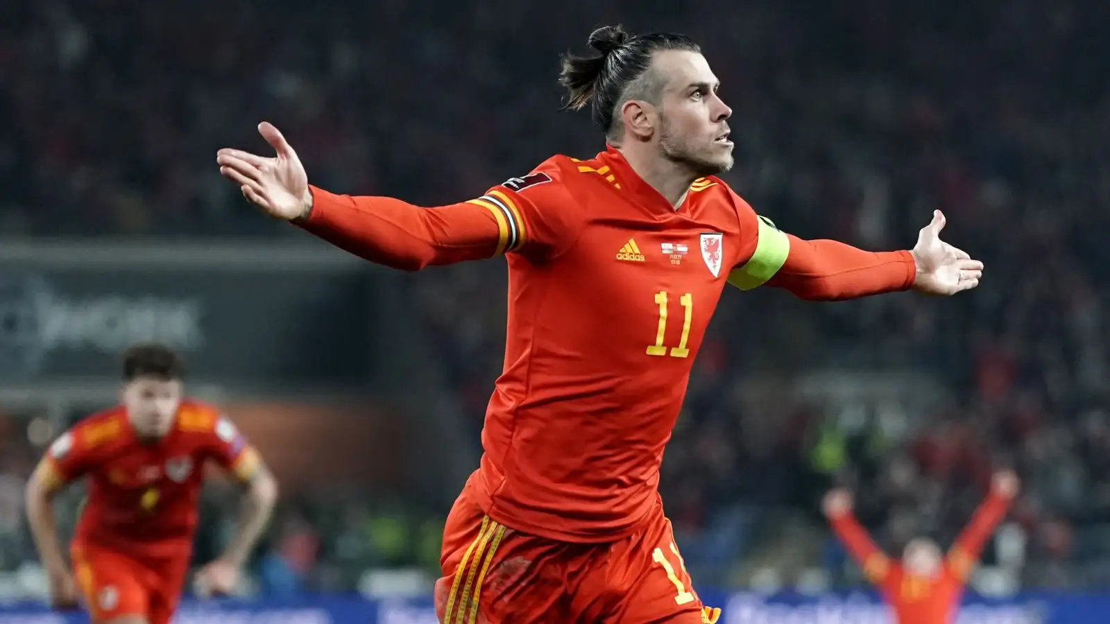 Gareth Bale Given New Squad Number After Losing His Favoured No 11