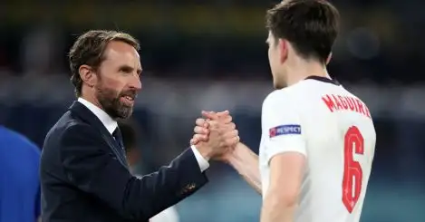 Barnes: Southgate was right to call up Man Utd captain Maguire