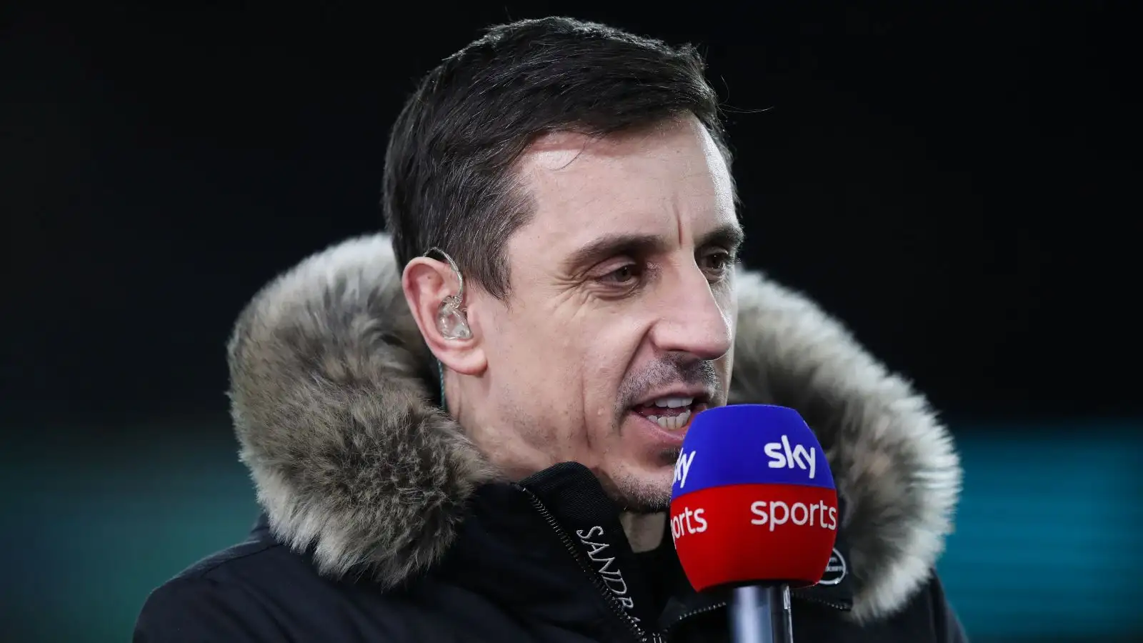 Neville branded ‘childish’ after his ‘cheap shot’ at struggling Man Utd star