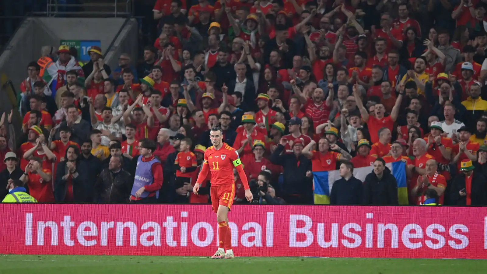Gareth Bale discovers that hell hath no fury like a Madridista scorned