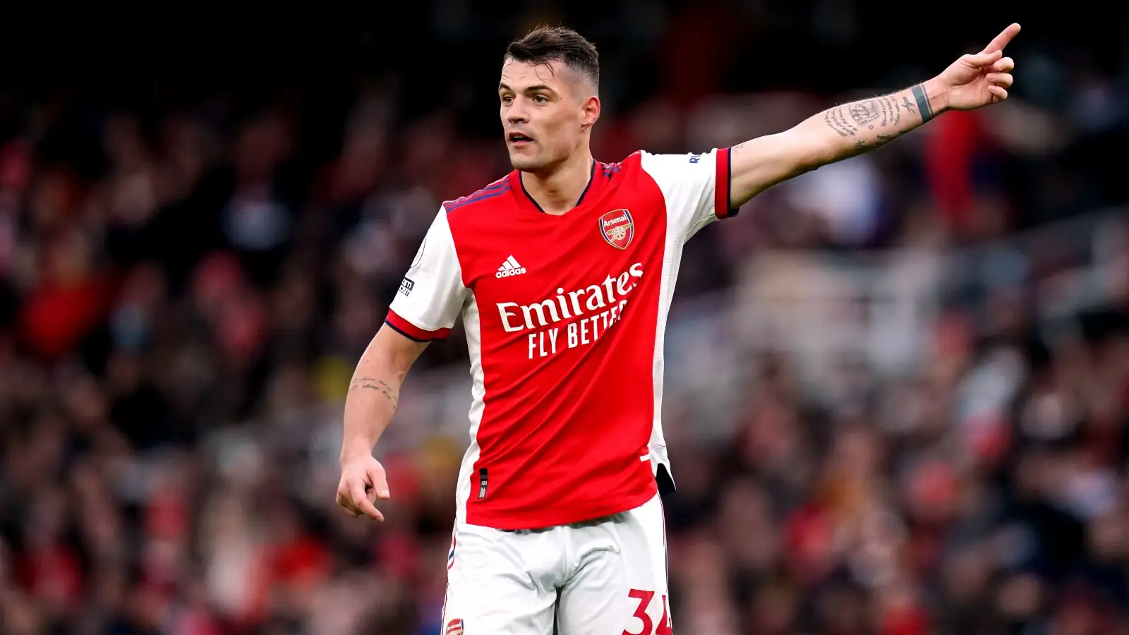 Arsenal will want €18m for Roma-linked midfielder this summer