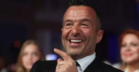 Chelsea hold talks with Jorge Mendes over Serie A star requiring ‘XXL offer’ which ‘will come’