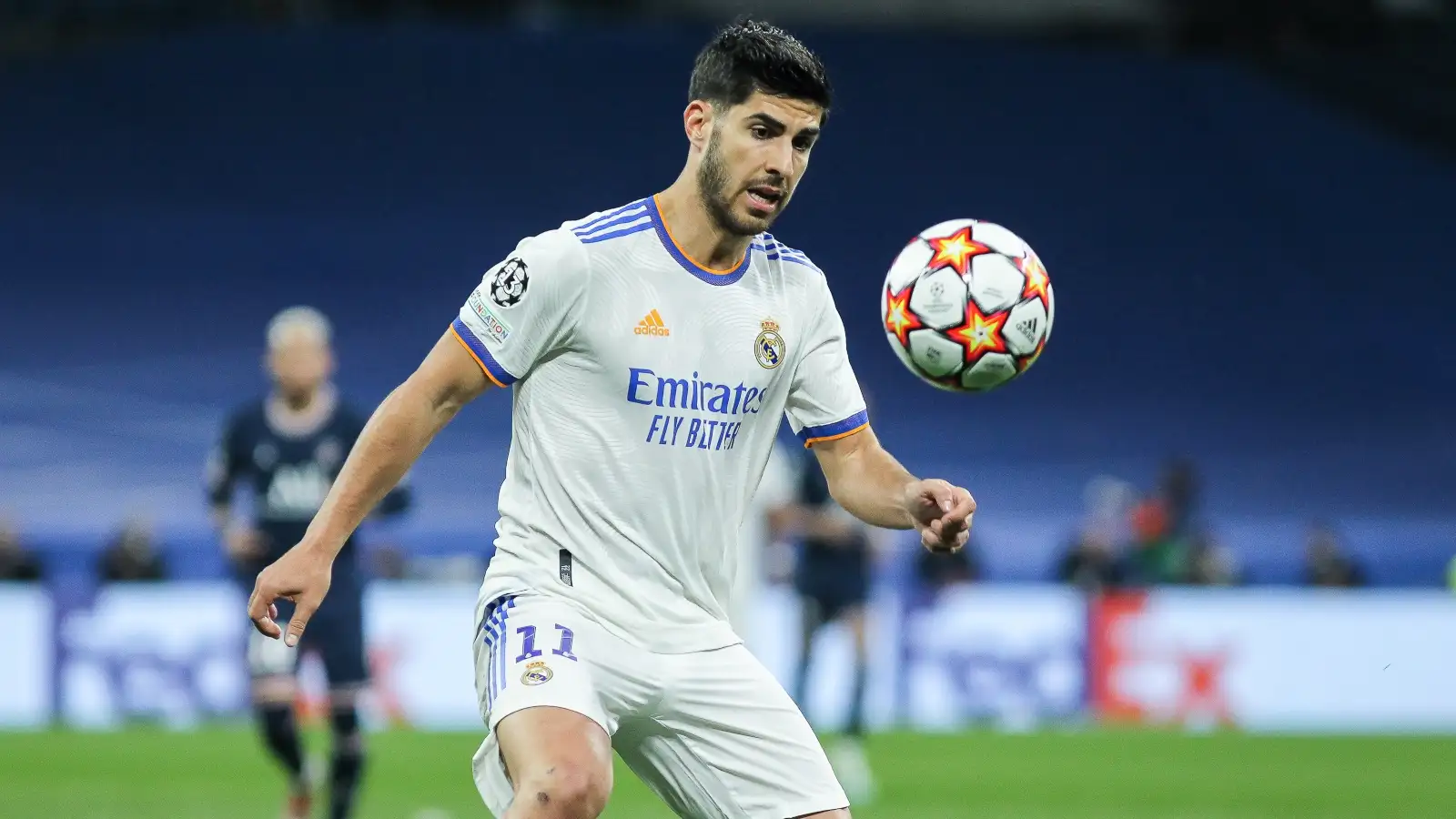 Asensio Real Madrid