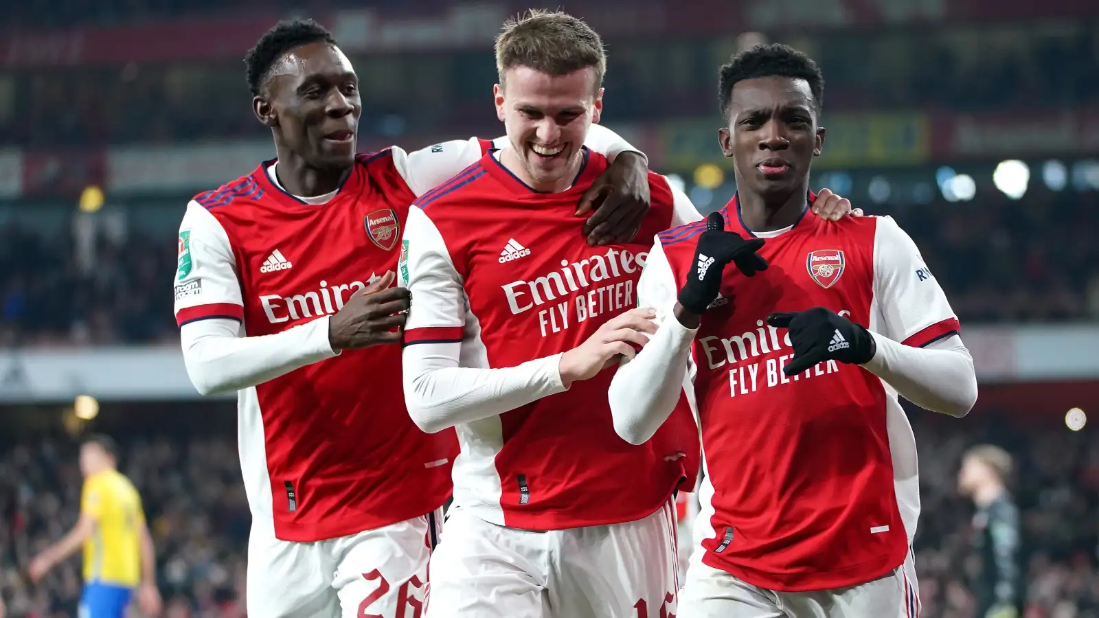 Arsenal star on Bundesliga side’s ‘secret shopping list’