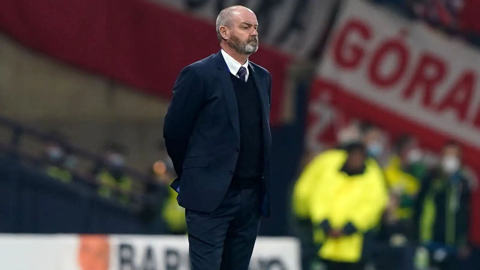 Scotland manager Clarke to make changes for Austria clash