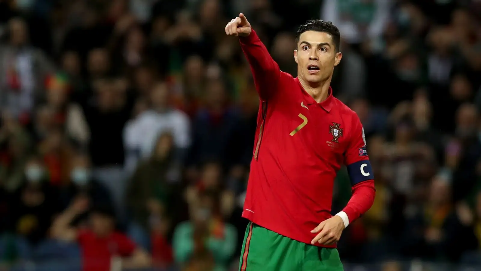 PIX: Ronaldo reaches another landmark to fire United to win - Rediff.com