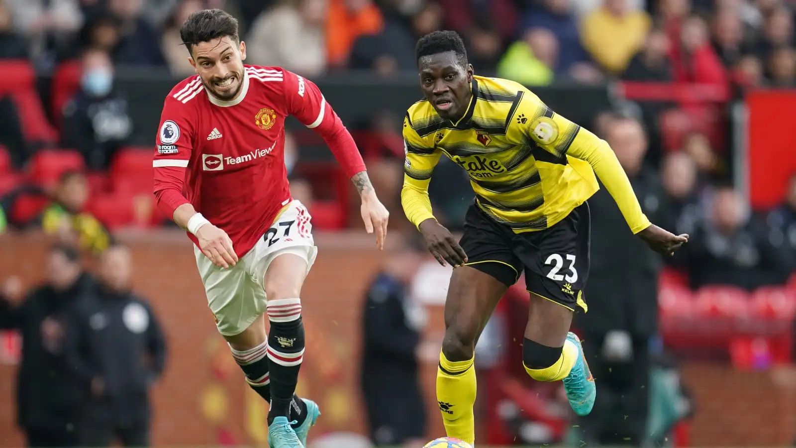 Newcastle target Liverpool-linked £30m Watford star