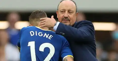 Digne slams Rafa’s ‘bad philosophy’ at Everton, says he was ‘proved right’