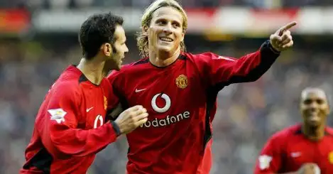 Forlan wants Man Utd to ‘improve what they did wrong’