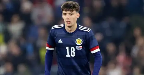 ‘Top talent’ – Newcastle ‘interested’ in £20m-rated Scotland starlet
