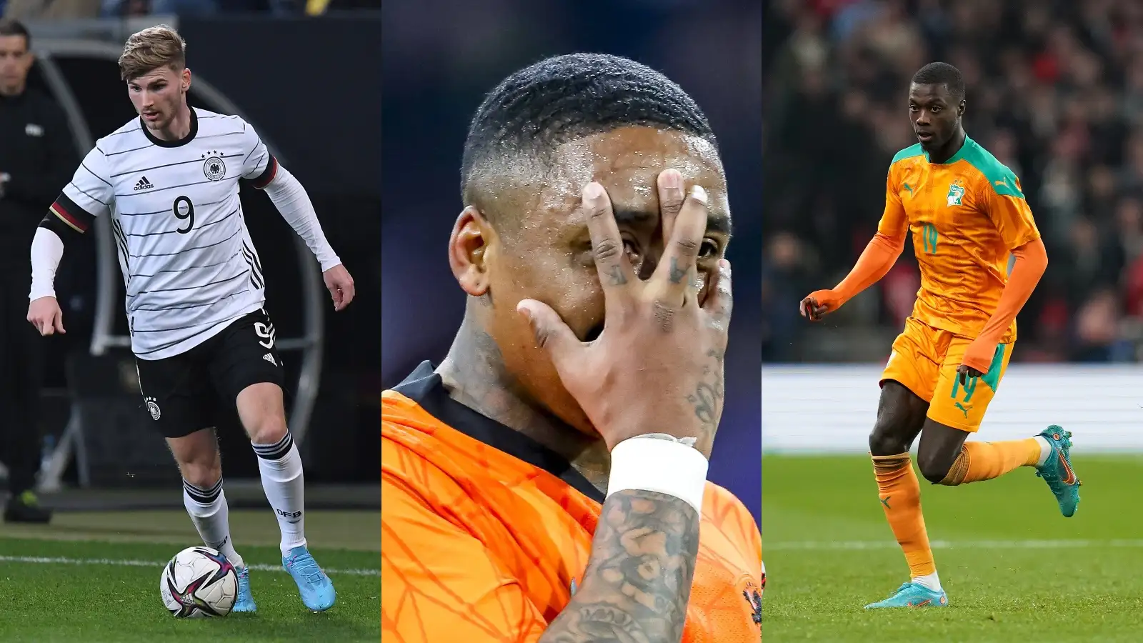 Five PL outcasts who staked their club claim for their countries