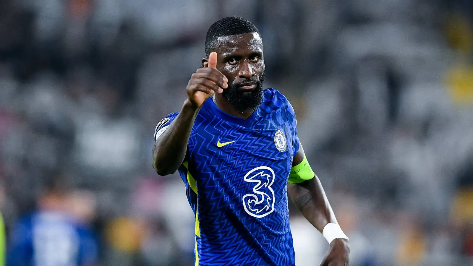 Rudiger opens up on leaving Chelsea, a penchant for sh*thousery and his ‘special relationship’ with Tuchel