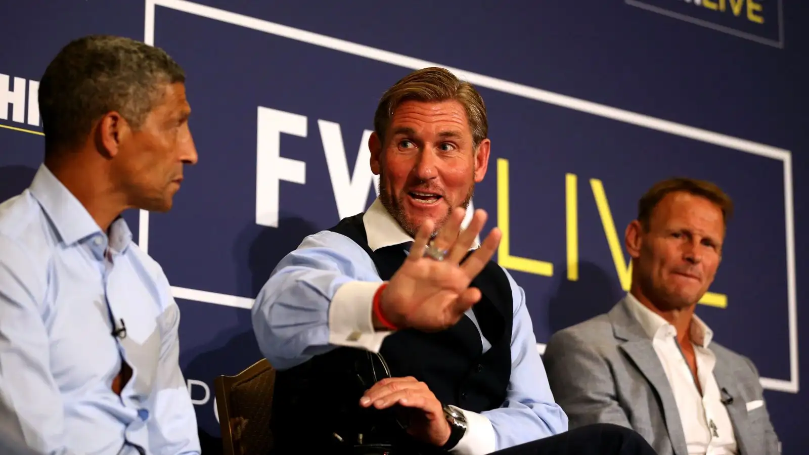 Jordan slams 2022 World Cup chief after Southgate criticism