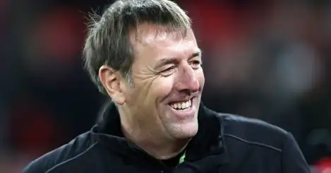 Le Tissier lays into ‘woke’ Gareth Southgate in latest episode of Two Pr*cks In A Room