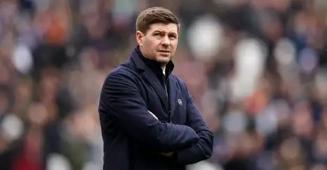 Gerrard hoping for Aston Villa ‘reaction’ ahead of Wolves clash