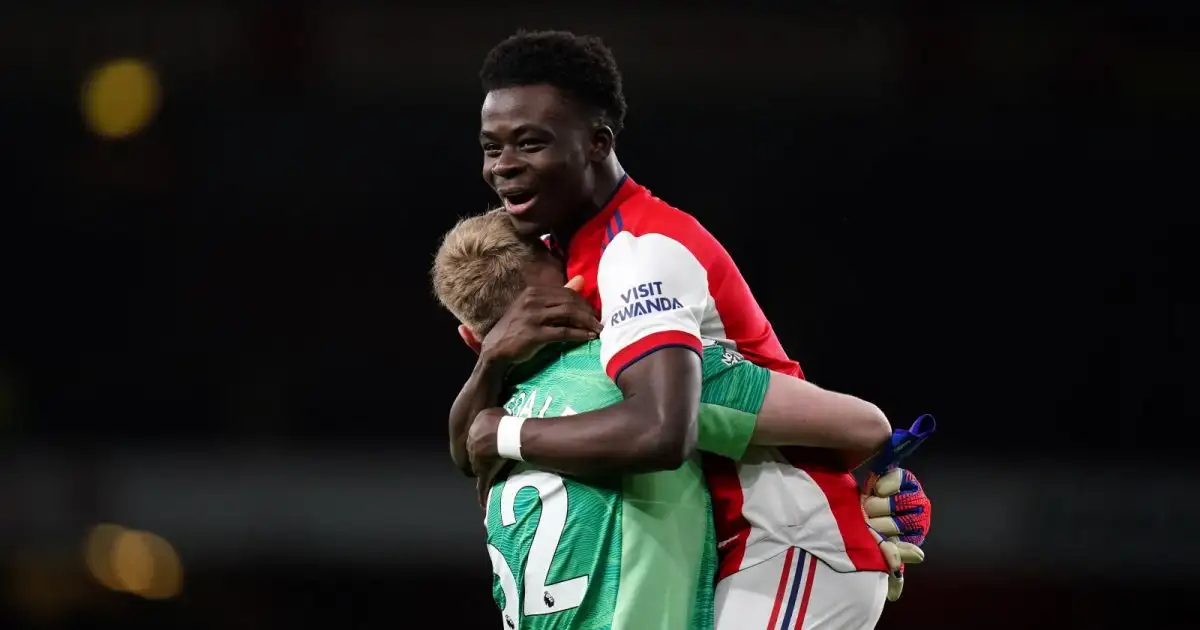 Arsenal - Happy birthday, Kolo 🎈 🔴 Games: 326 ⚽️ Goals
