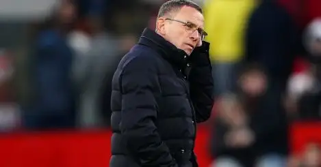 Rangnick singles out Man Utd star for ignoring ‘blacklisted’ tactic