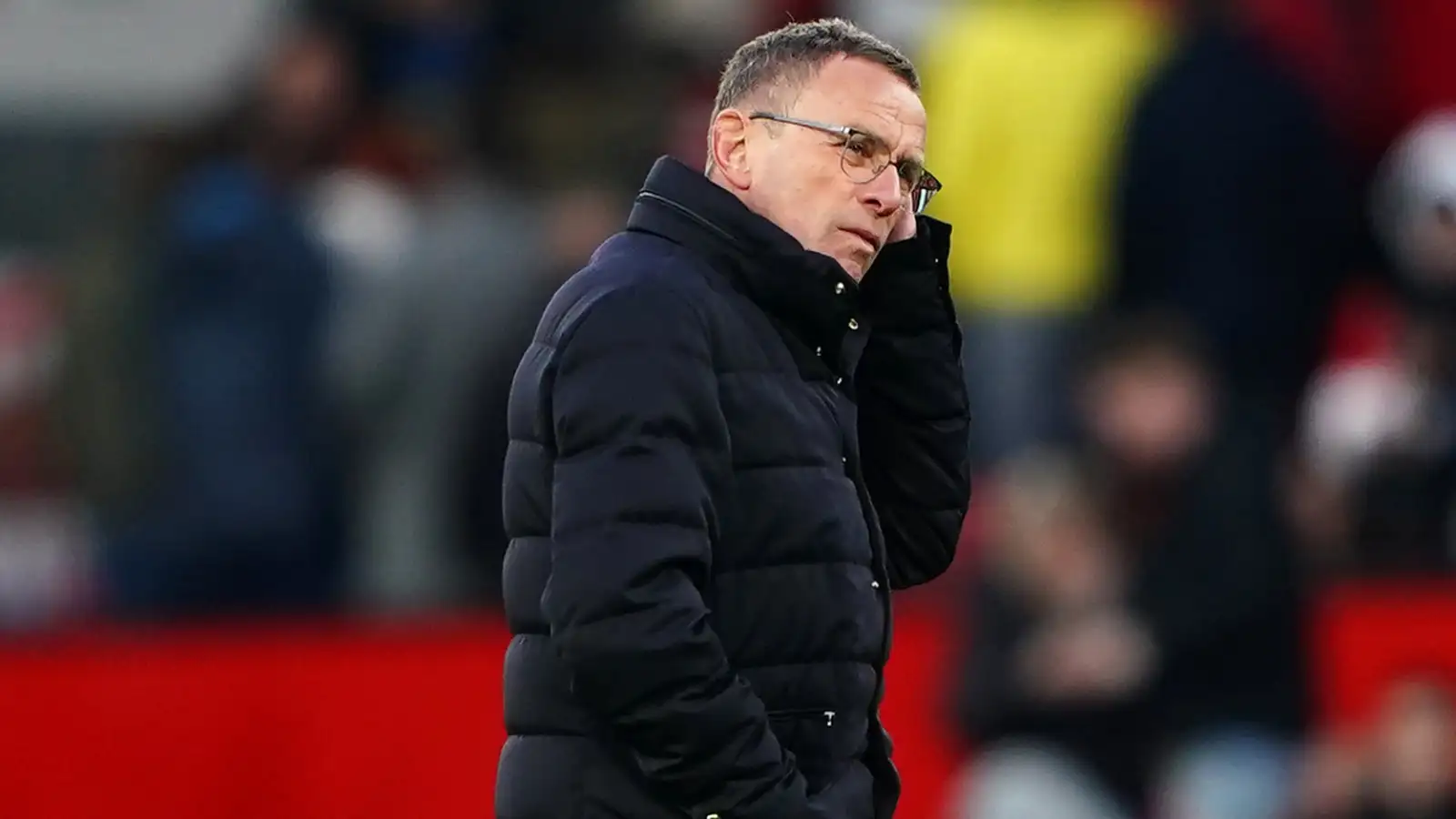 Rangnick singles out Man Utd star for ignoring ‘blacklisted’ tactic