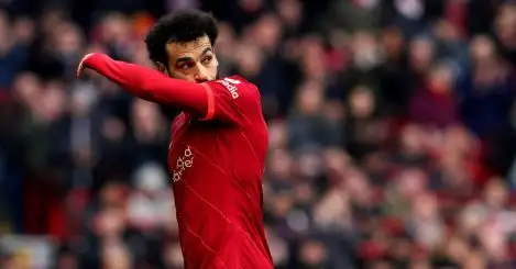 Why would Salah even think of leaving Liverpool?