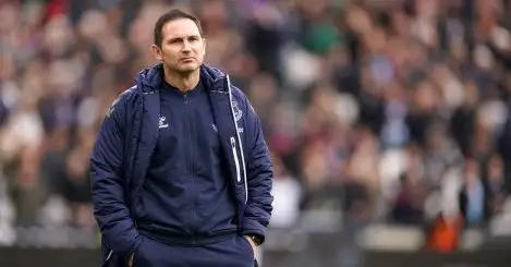 Lampard claims ‘everything is going against Everton’ after another defeat
