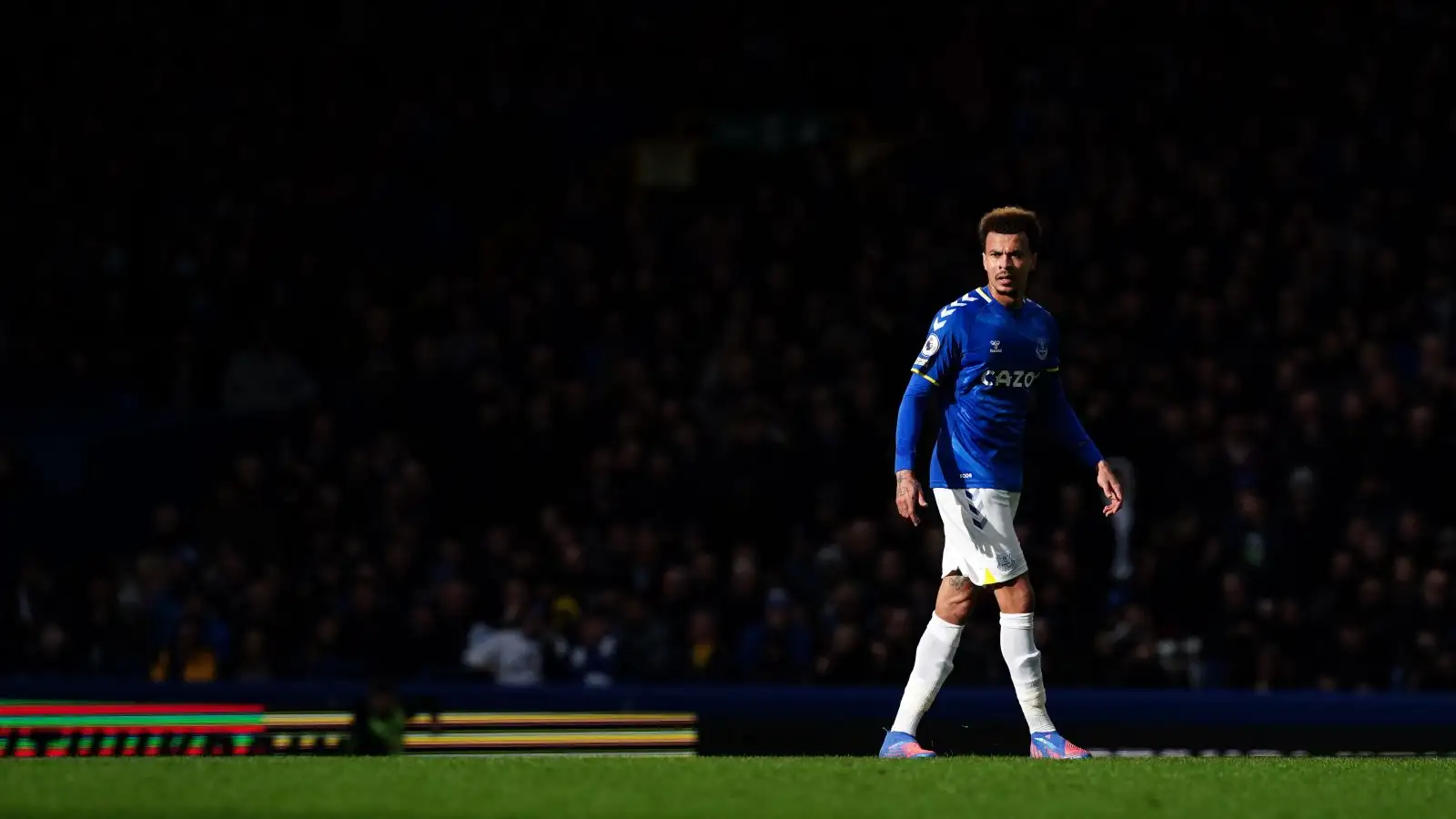 ‘Embarrassed’ Alli is ‘wasting everyone’s time’ at Everton – Jordan