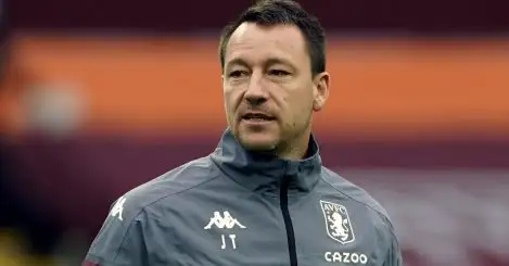 ‘I’m going to get in trouble!’ – Terry speaks on Chelsea-linked Rice