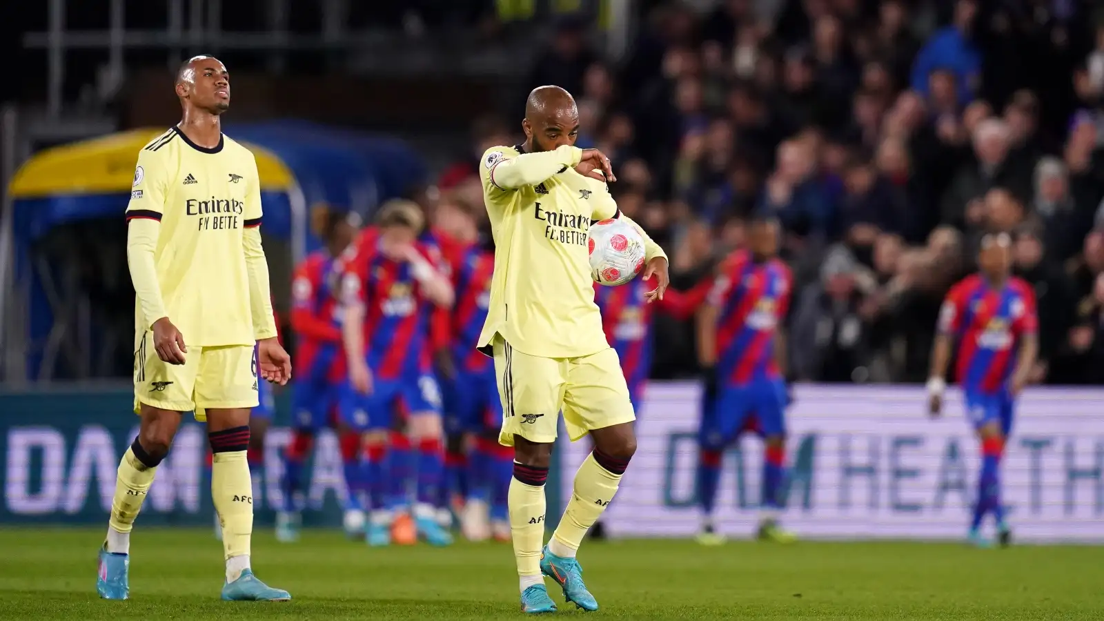 Gabriel Lacazette Arsenal