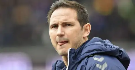 Lampard ‘excited’ by Everton ‘fight’ to stay in the Premier League