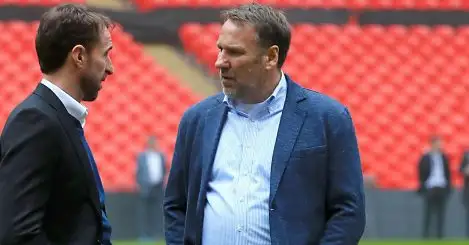 ‘Not the same thing’ – Merson admits he ‘feels for’ Arsenal defender