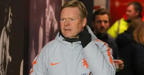 Koeman to succeed Van Gaal as Netherlands boss