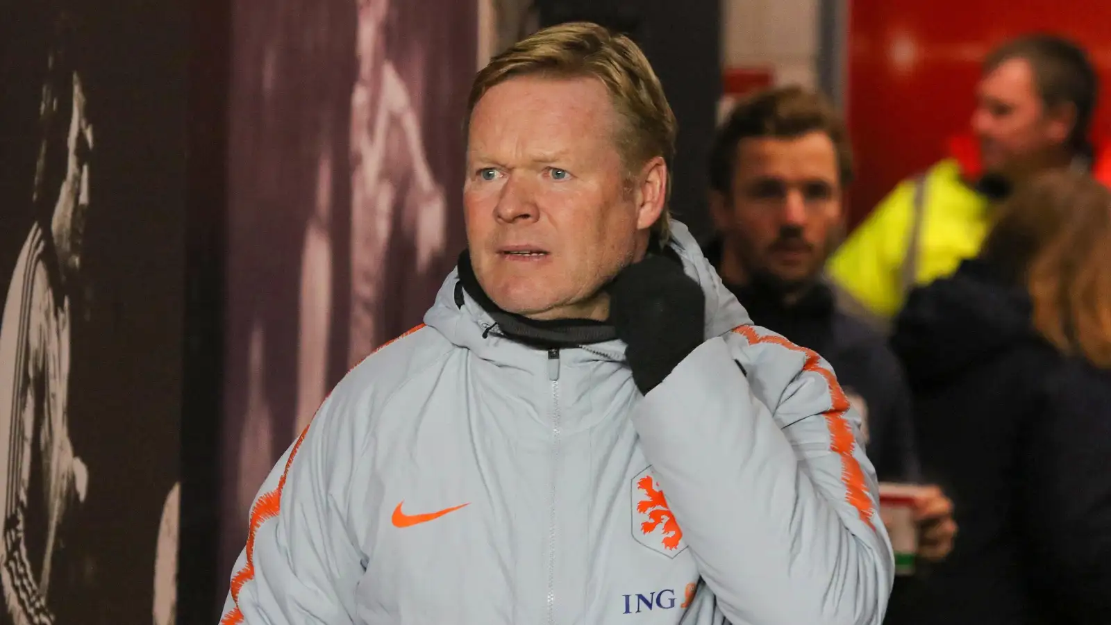 Koeman to succeed Van Gaal as Netherlands boss