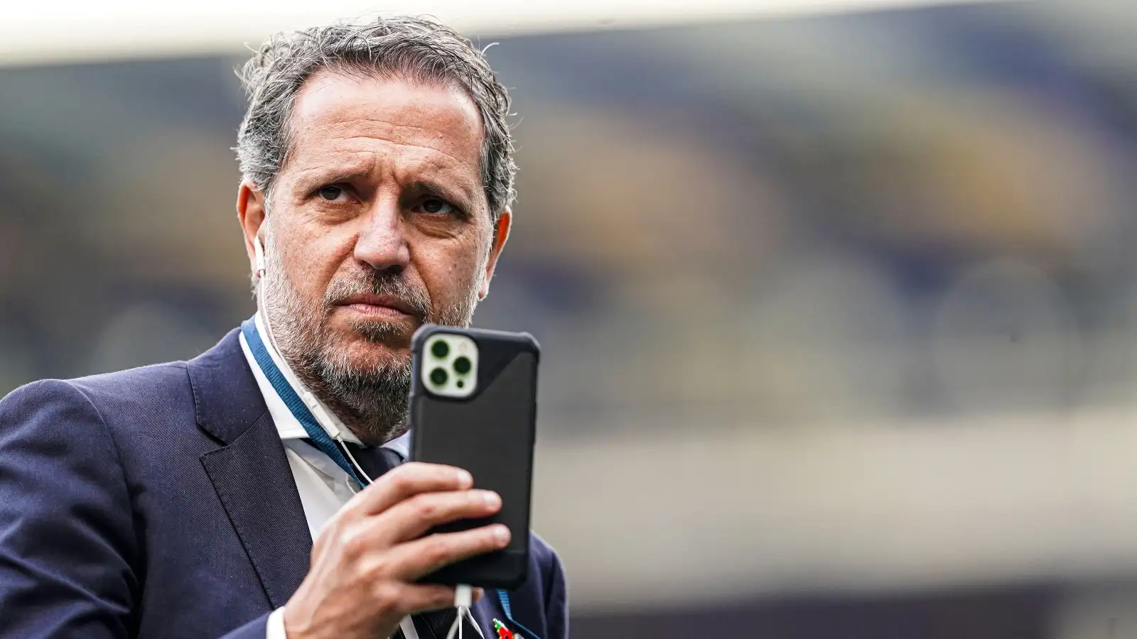 Paratici Tottenham