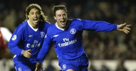 Recalling the Wayne Bridge goal that kicked off Chelsea’s glory years